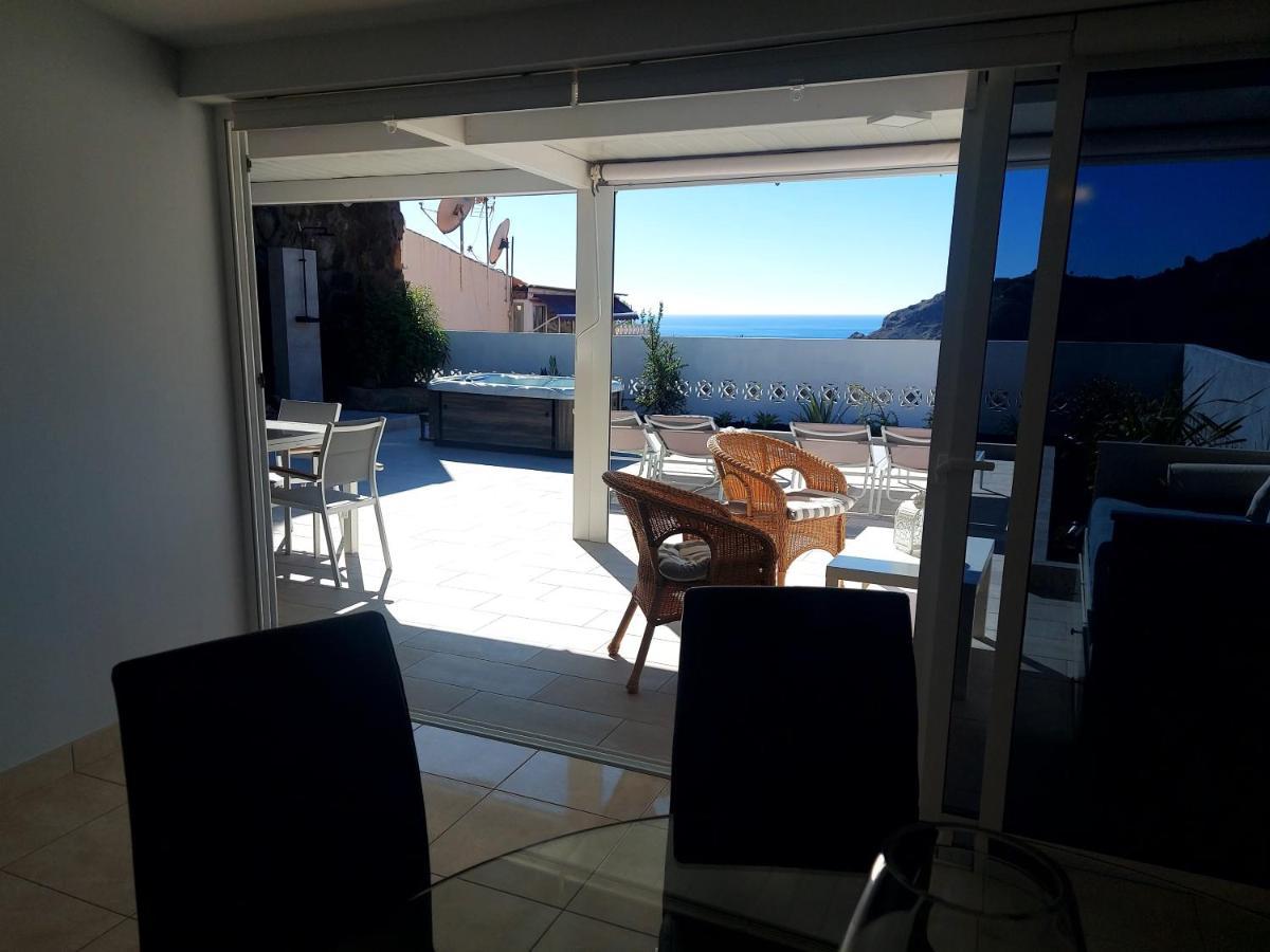 Casa Platero - Bungalow With Jacuzzi And Pool La Playa de Tauro Exterior foto